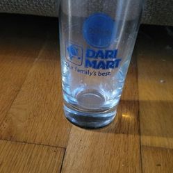 Promotional Dari Mart Shot Glass