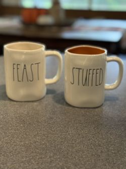 Rae Dunn Mugs