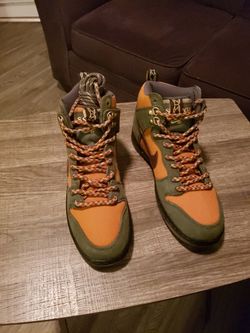 Nike Dunk High Pass~Port Work Boots Sz 11