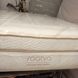 💤🛏️💤💤 $399 Full Saatva Luxury Mattress 14.5" $399 💤🛏️💤💤