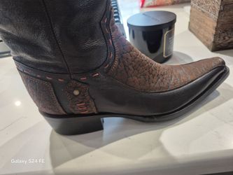 Cowboys boots