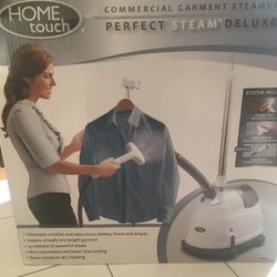 Home Touch Commercial Garment steamer Delux