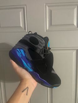 Jordan 8 Aqua 2015