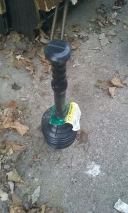 Plunger