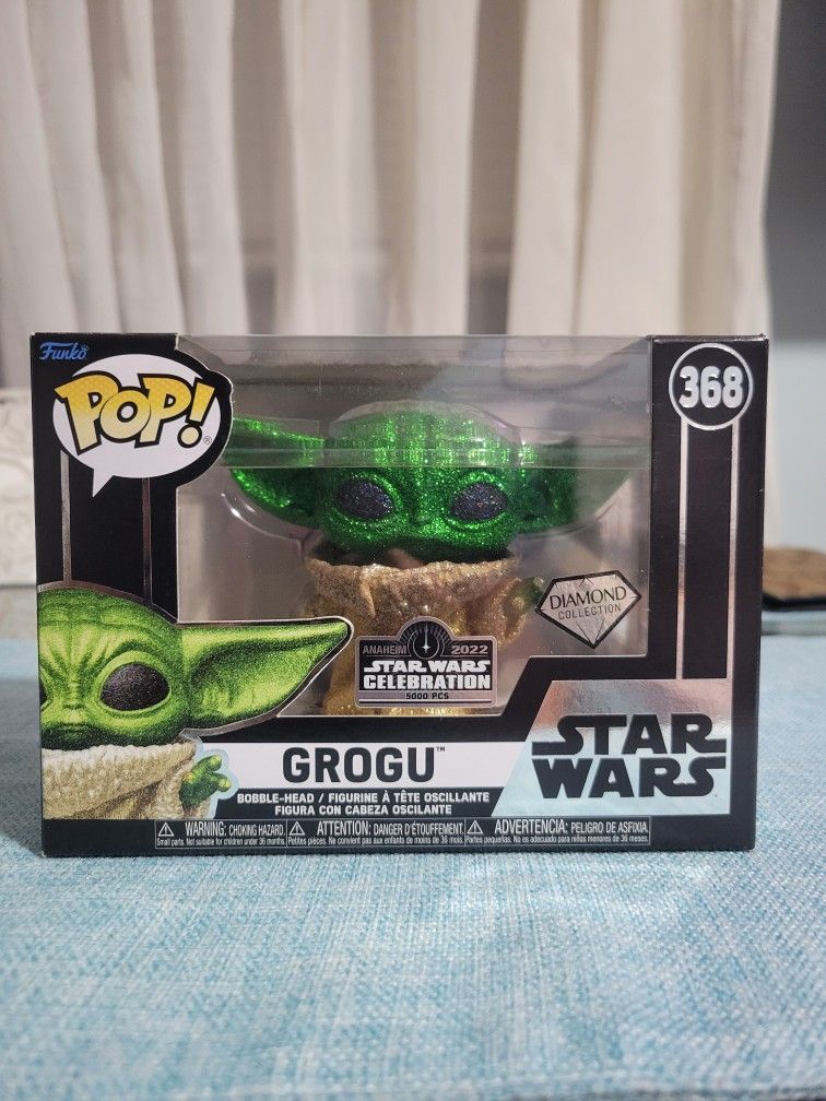 Grogu funko Pop