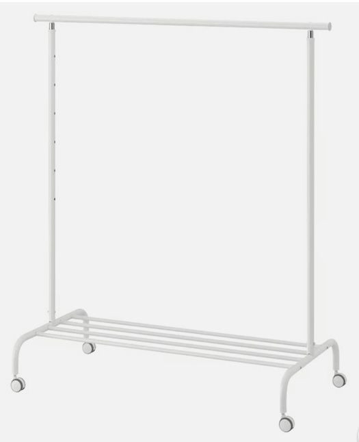 Ikea Clothes Rack