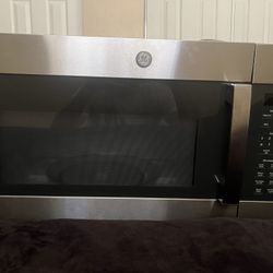 General Electric Microwave