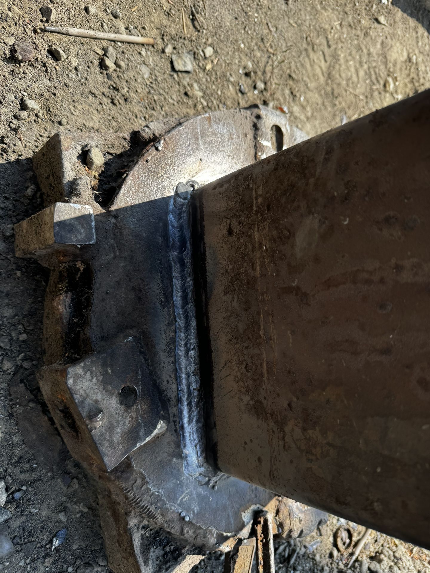 Welder Beem