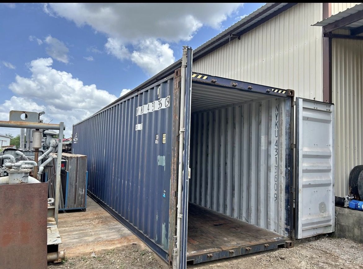 Shipping Containers $150 Off Discount