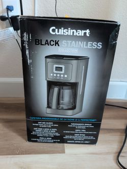 Cuisinart 14 cups coffee maker