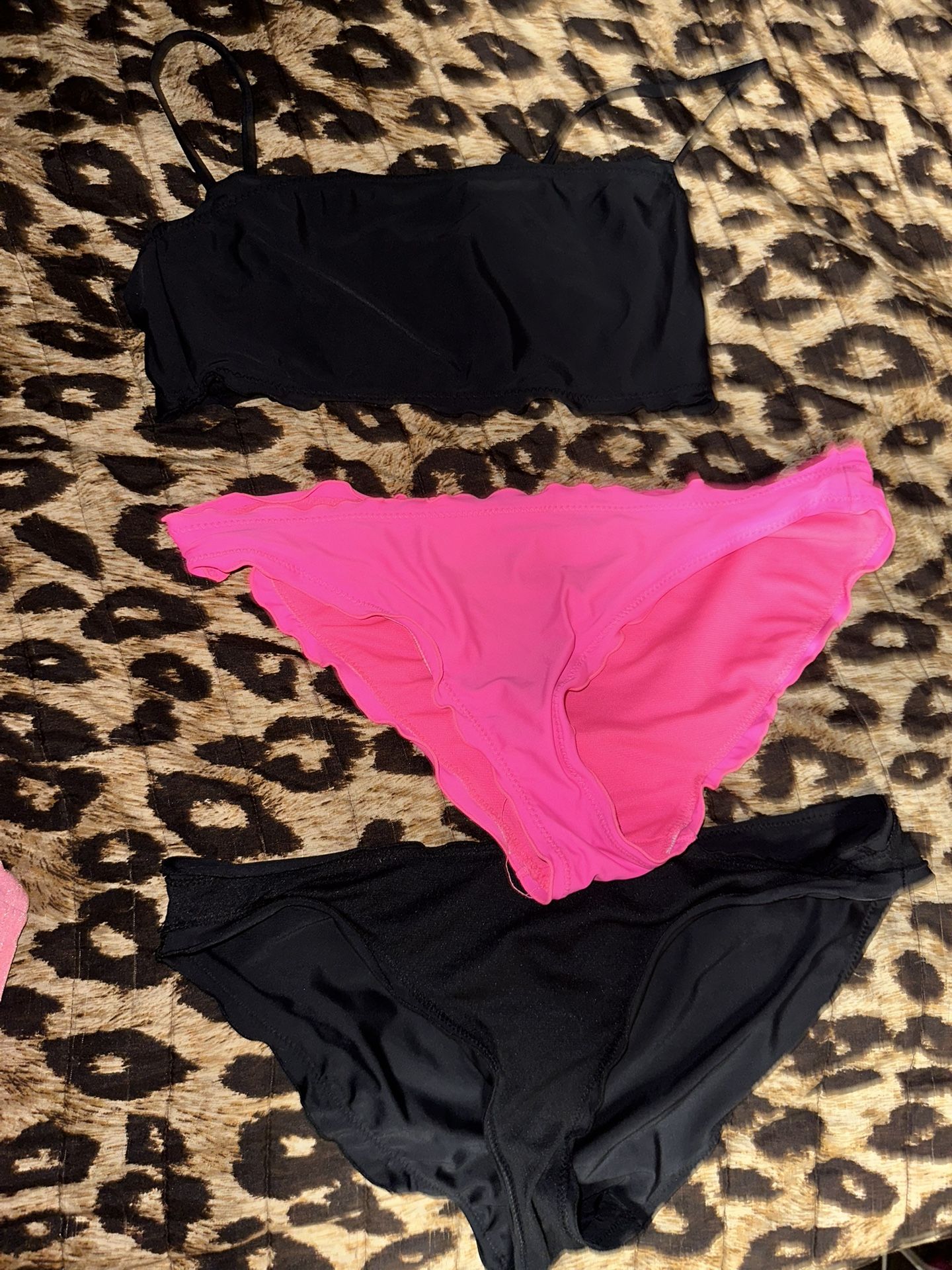 Women Clothes And Swimsuits Bundle $25