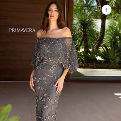 Primavera Couture Dress 