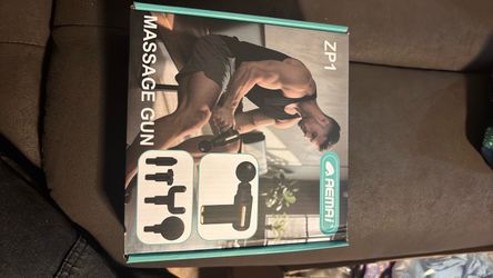 Massage gun (DEAL)