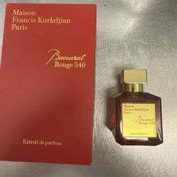 Baccarat Rouge 540