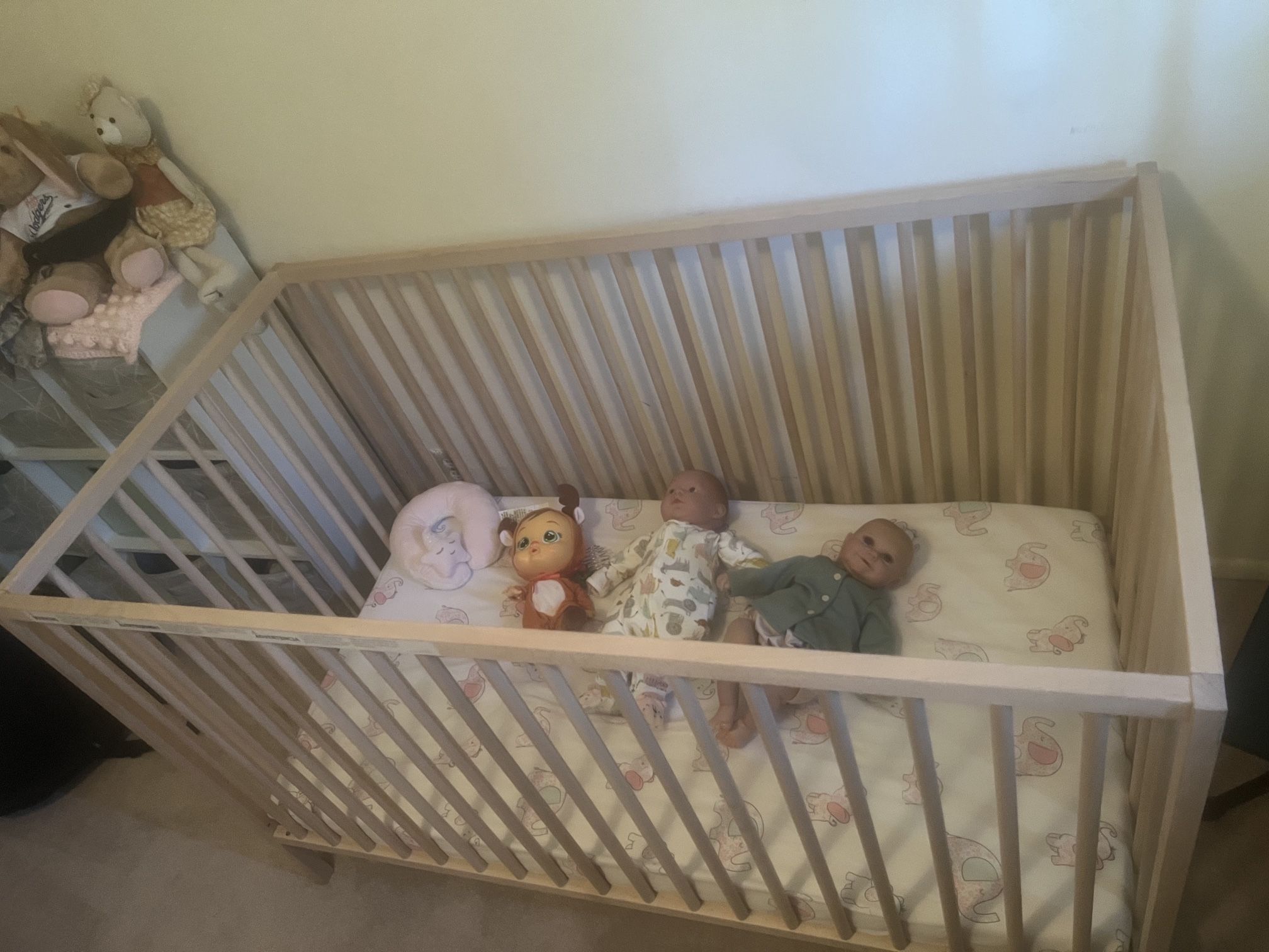 Baby Crib