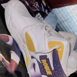 Mens Patrick Ewing Shoes Barely Worn