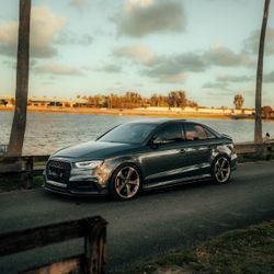 2017 Audi s3 prestige 