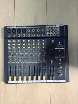 Mixer