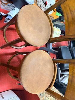 High chairs