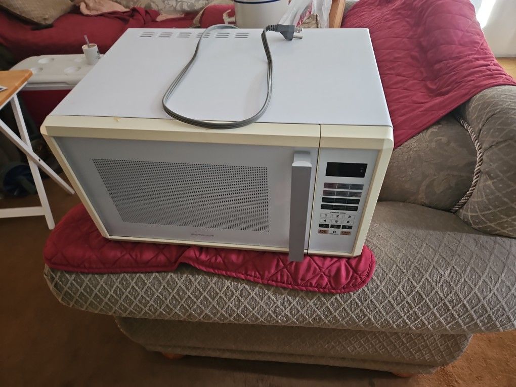 Microwave