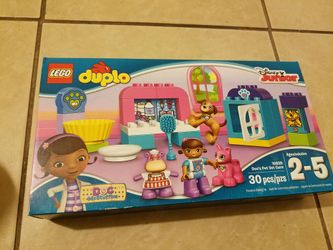 Lego Doc McStuffins 30 pcs