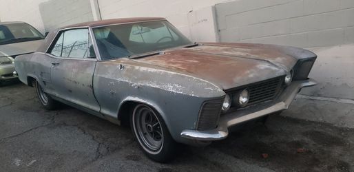 1963 Buick Rivera