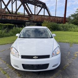 2011 Chevrolet Impala