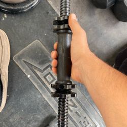 For Dumbbells Workout Thing