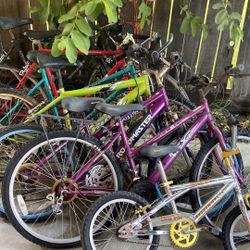 Bikes