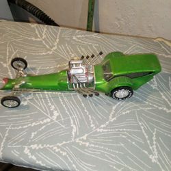 Tom Daniel Lime Green Tarantula 