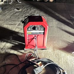 Welding Machine Lincoln