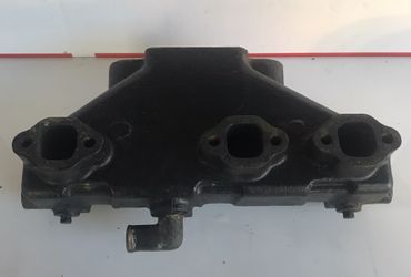 Mercruiser GM 4.3L V6 Exhaust Manifold / Multiple de escape para motor Mercruiser V6