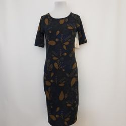 LulaRow Julia Dress (NWT)