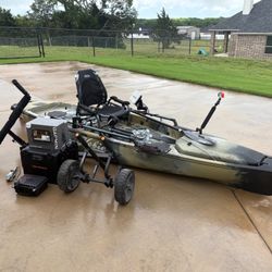 2022-Hobie-Pro-Angler-14-Kayak 