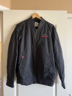 Coors X Huckberry Bomber Jacket