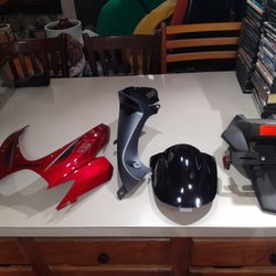 2006 Suzuki GSXR Parts