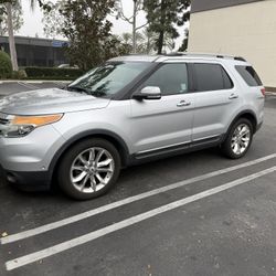 2013 Ford Explorer