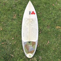 6’2” Channel Islands Rook 15