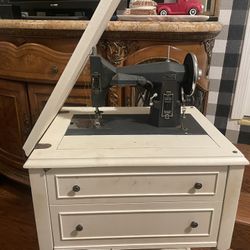 Sewing Machine Kenmore
