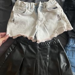 Girl shorts 