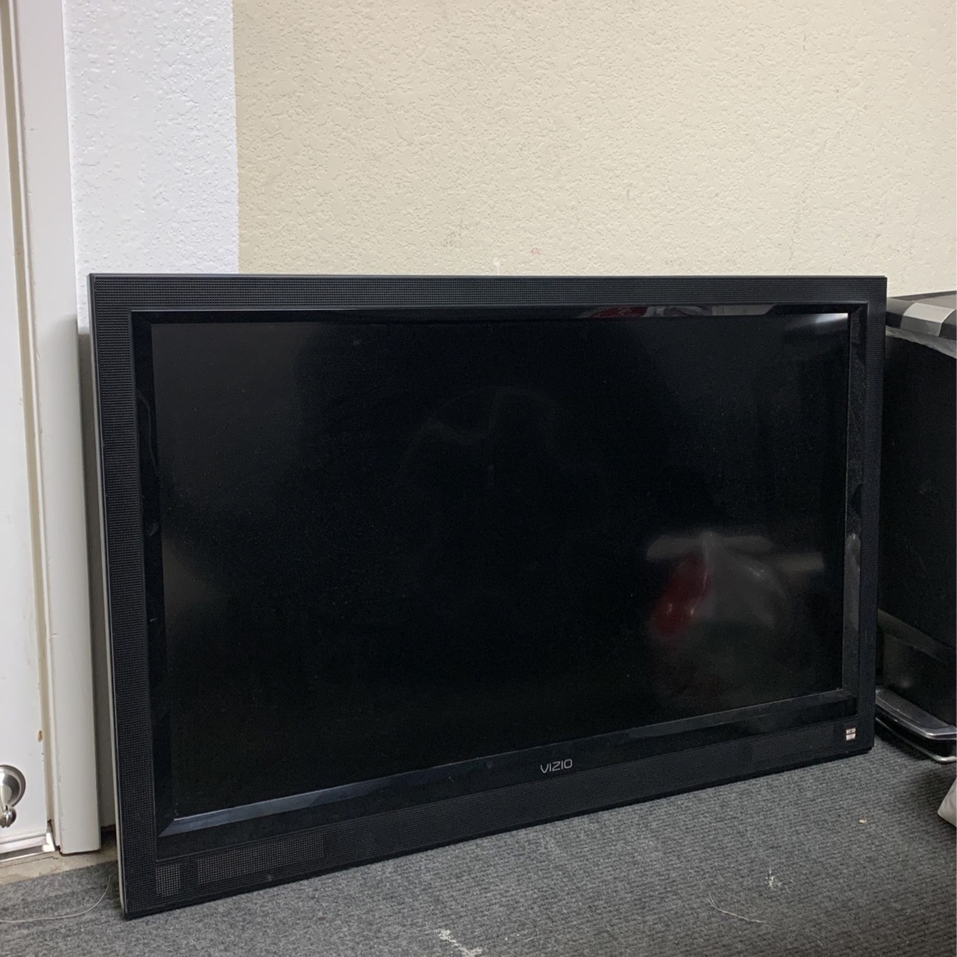 40” Vizio Tv(no Remote)