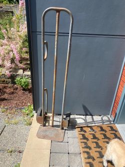 Old School Handtruck