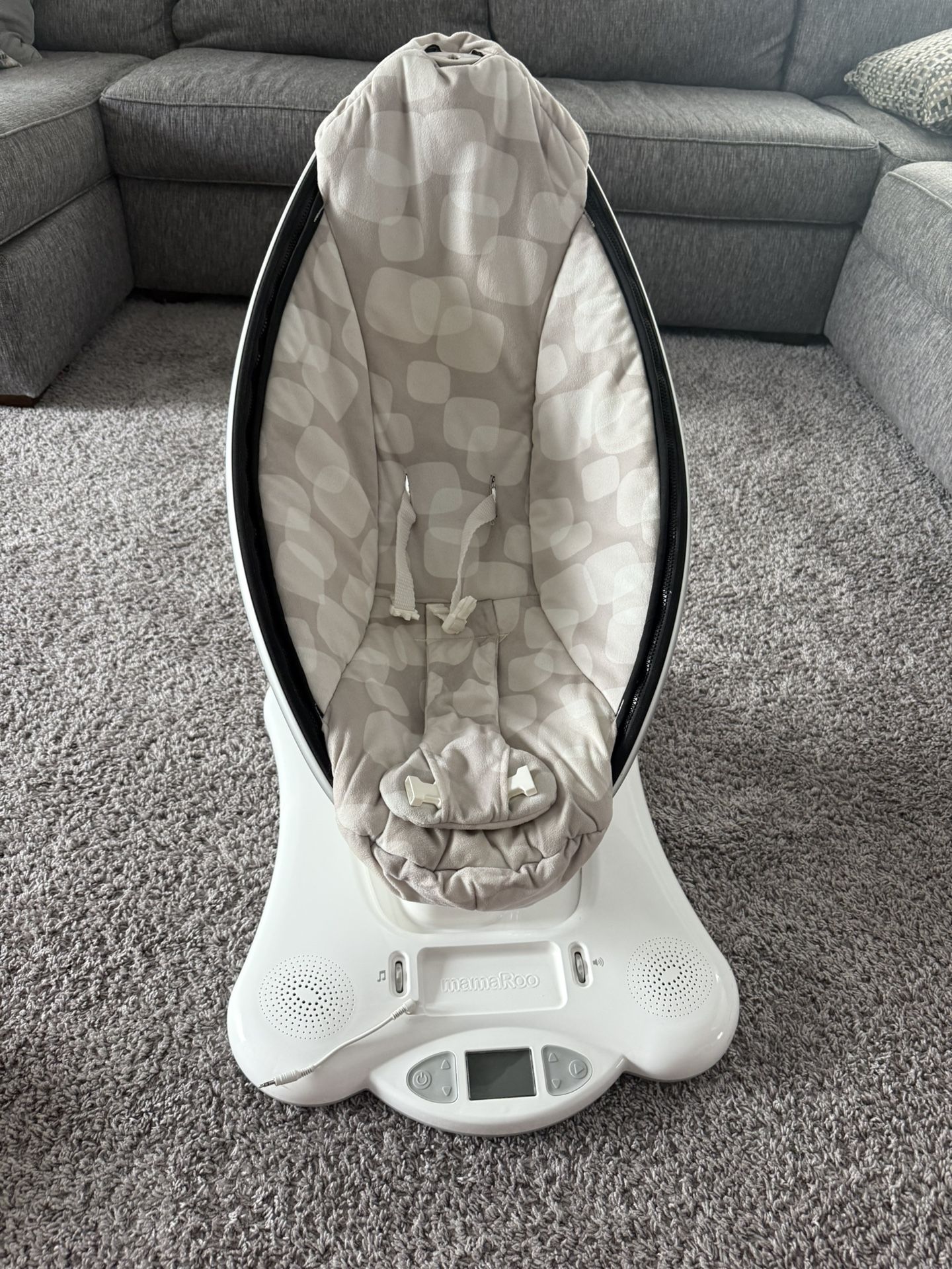4moms Mamaroo Baby Swing