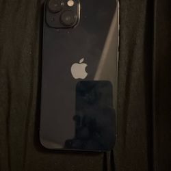 iPhone 14 Mid Night Blue 