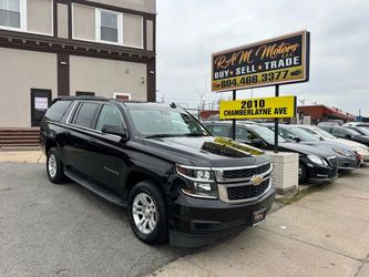 2018 Chevrolet Suburban