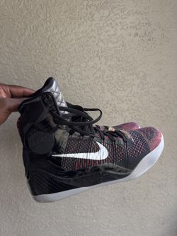 Nike Kobe 9 Elite