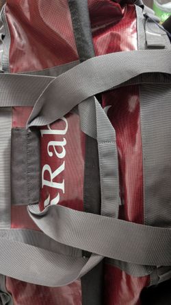 Brand New!!!!RAB Expedition II 50L Kitbag