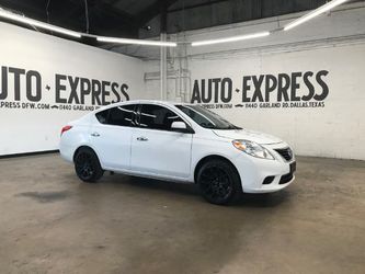 2014 Nissan Versa