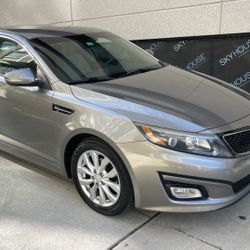 2015 Kia Optima 