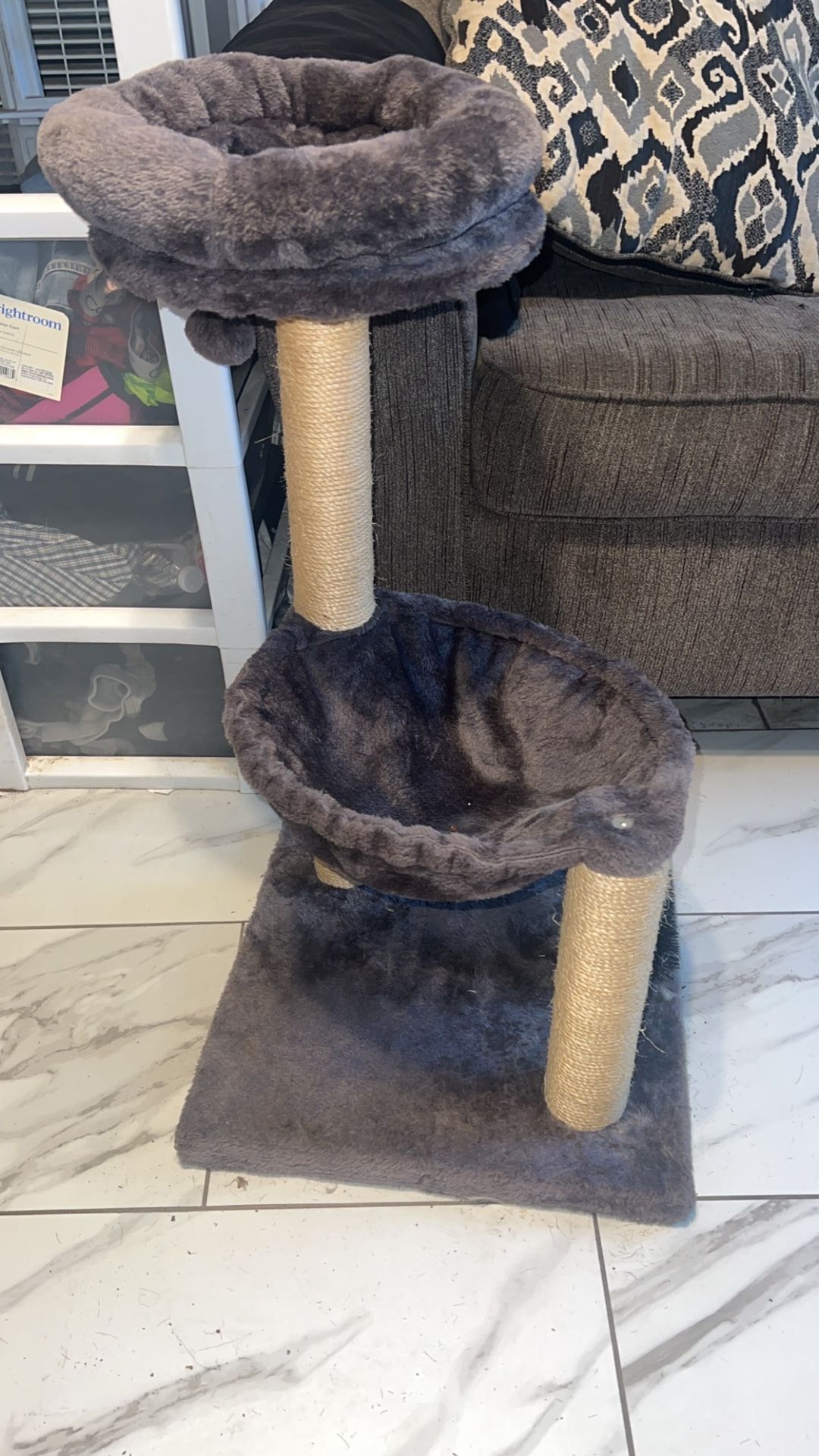Cama para gato